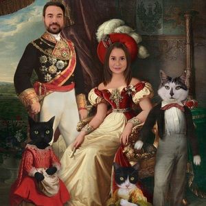 Meet your Posher, Monica